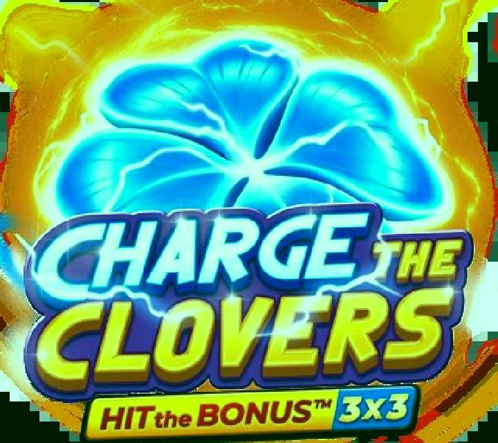 Charge the Clovers slot machine