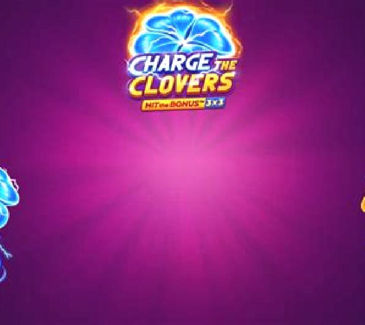 Charge the Clovers slot