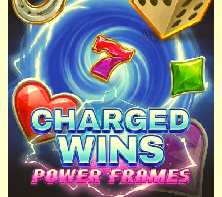 Charged Wins: Power Frames slot game