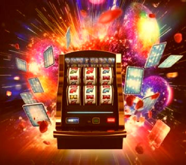 Charged Wins: Power Frames slot machine