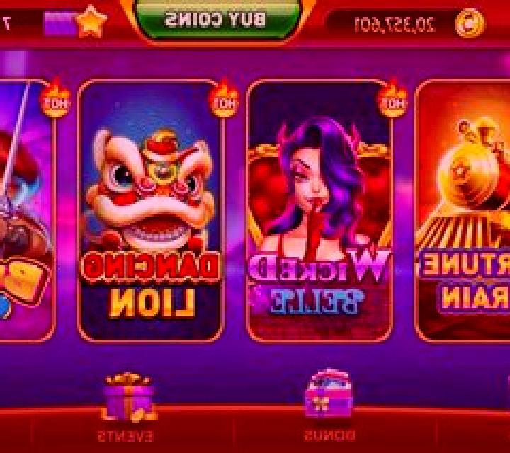 Charging Chariots online slot