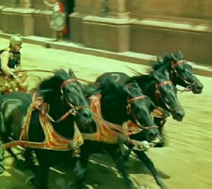 Charging Chariots slot game