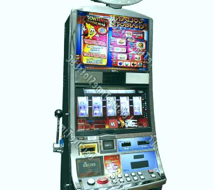 Charging Chariots slot machine