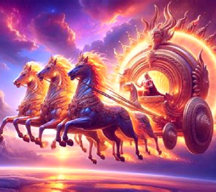 Chariot of Helios online slot