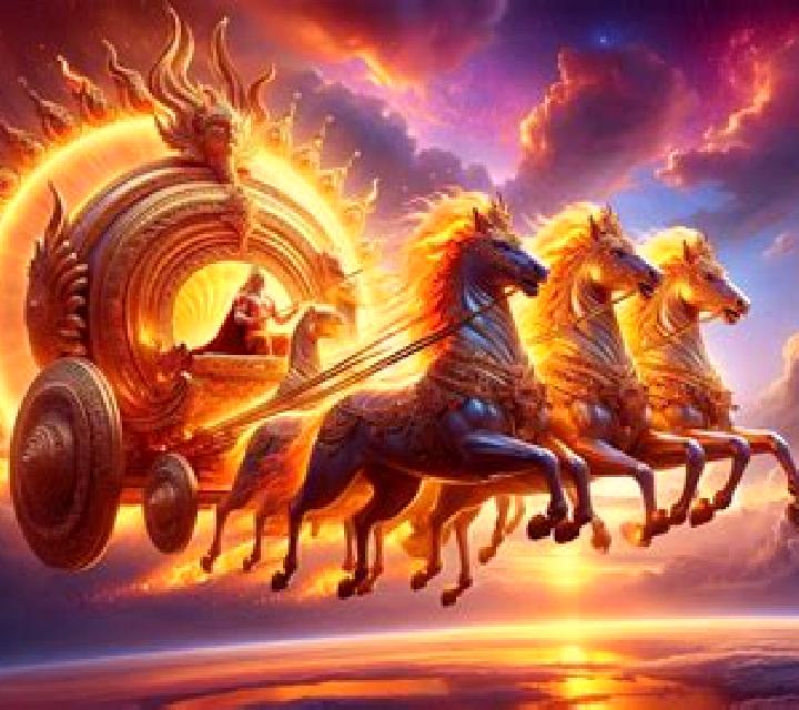 Chariot of Helios slot machine