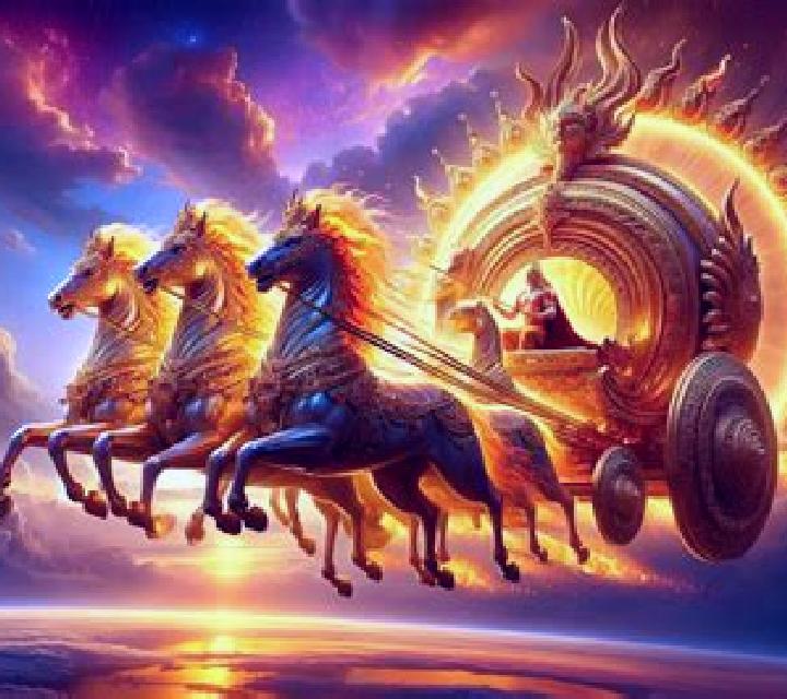 Chariot of Helios slot