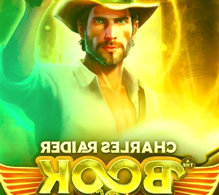 Charles Raider & The Book of Origins online slot