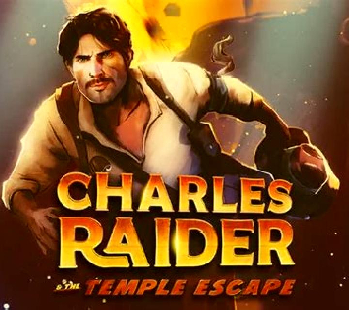 Charles Raider & The Temple Escape online slot