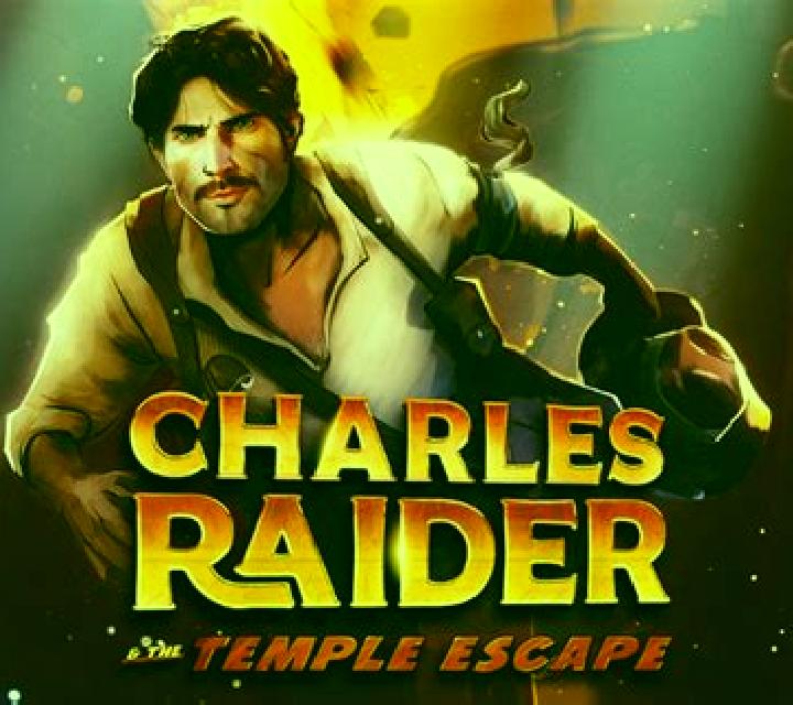 Charles Raider & The Temple Escape slot game