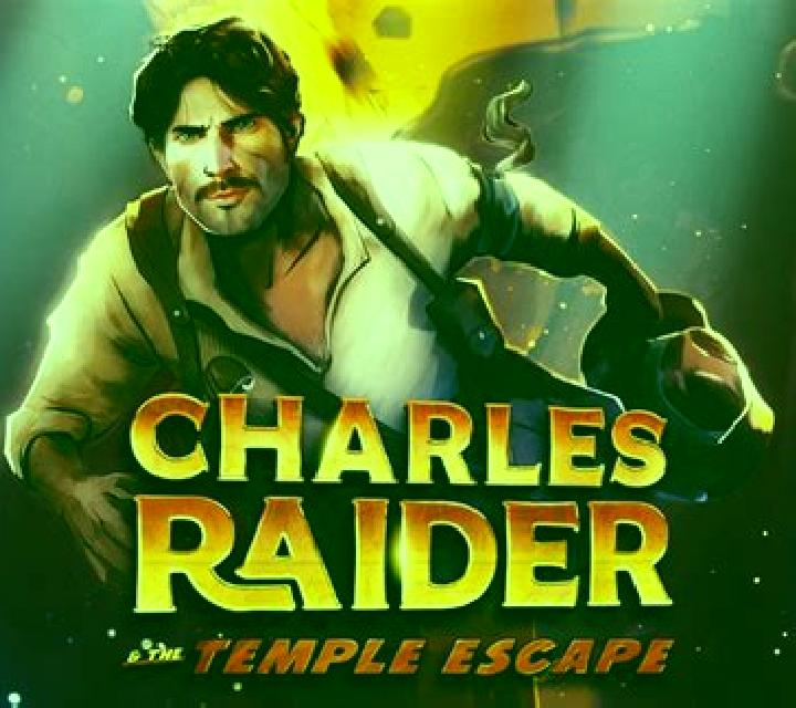 Charles Raider & The Temple Escape slot machine