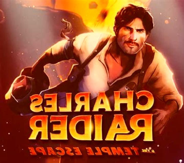 Charles Raider & The Temple Escape slot