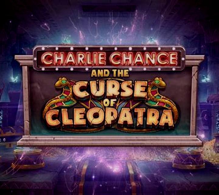 Charlie Chance and the Curse of Cleopatra online slot