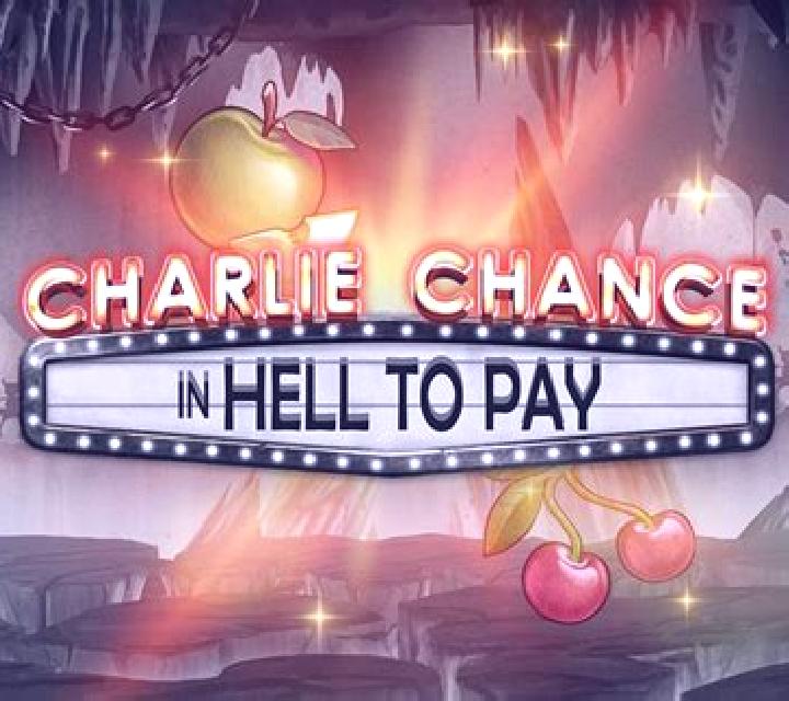 Charlie Chance in Hell to Pay slot machine