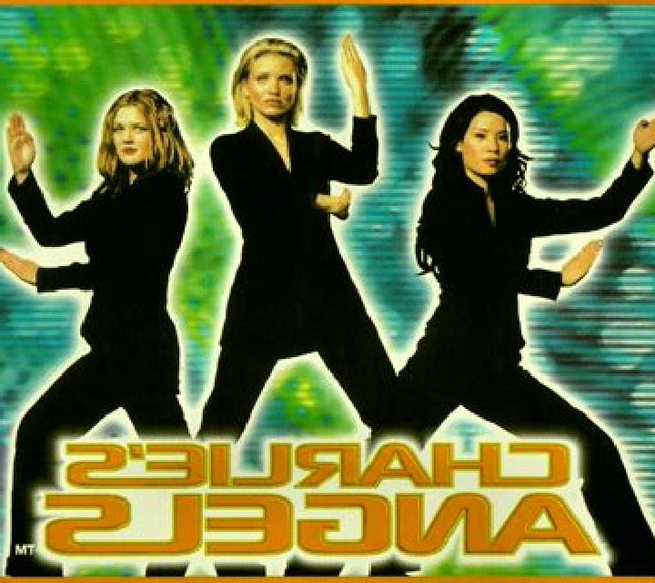 Charlie’s Angels slot game