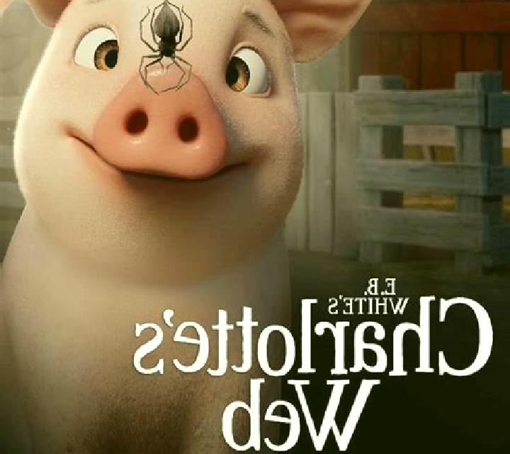 Charlottes Web slot game