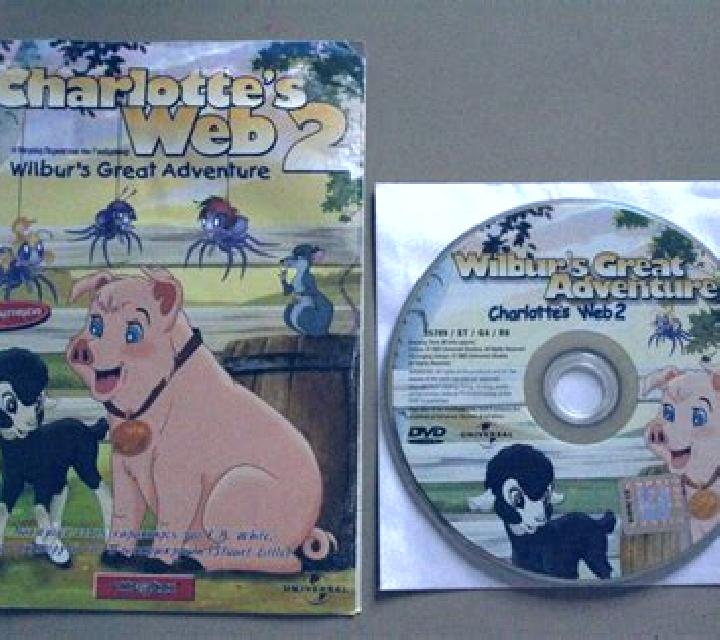 Charlottes Web slot machine