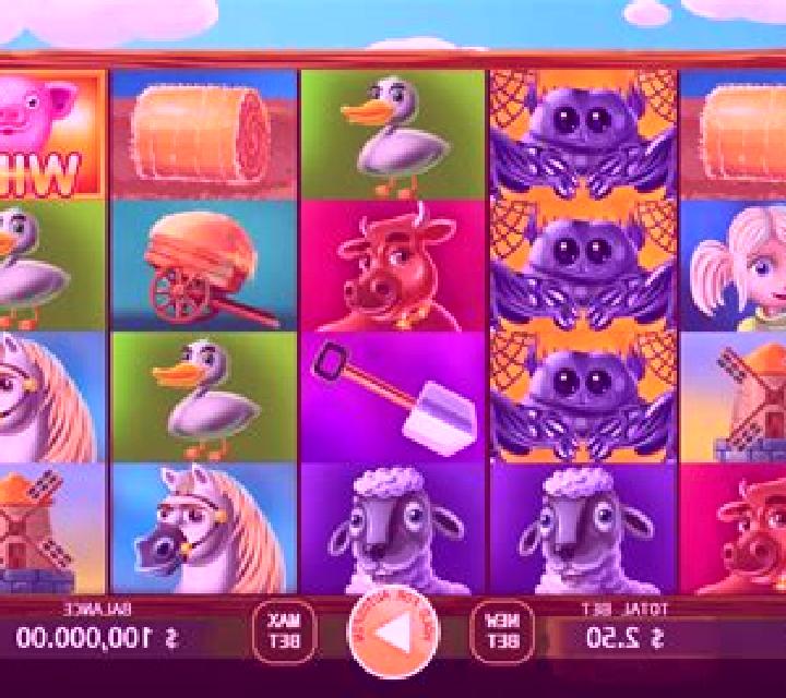 Charlottes Web slot