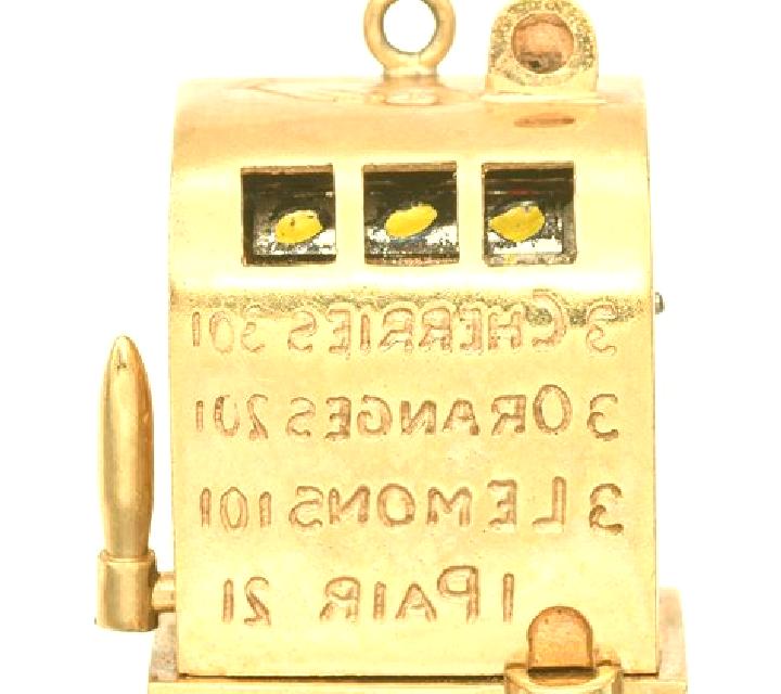 Charm And Date slot machine