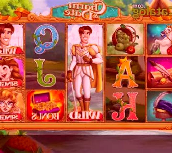Charm And Date slot