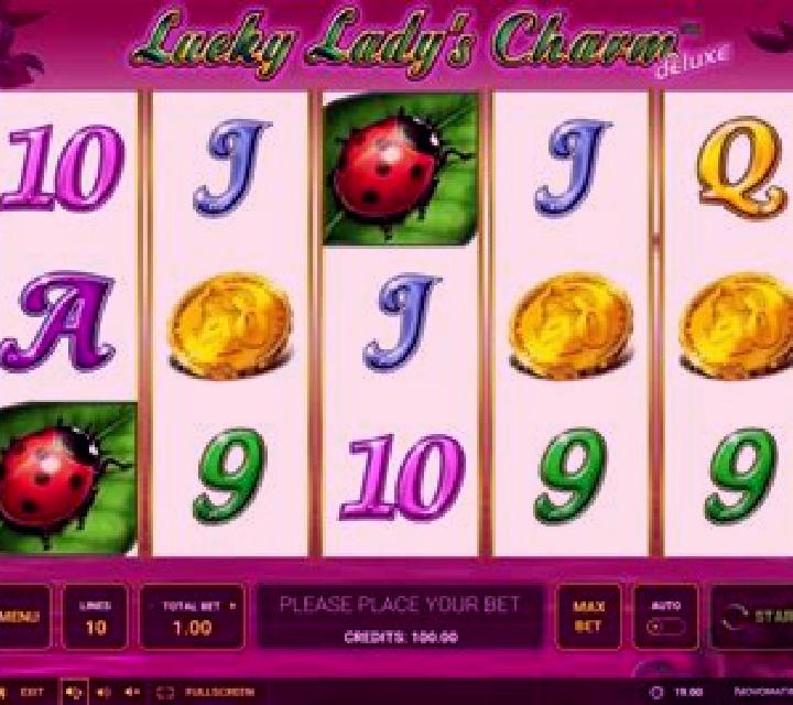Charm Limbo online slot