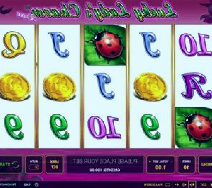 Charm Limbo slot game