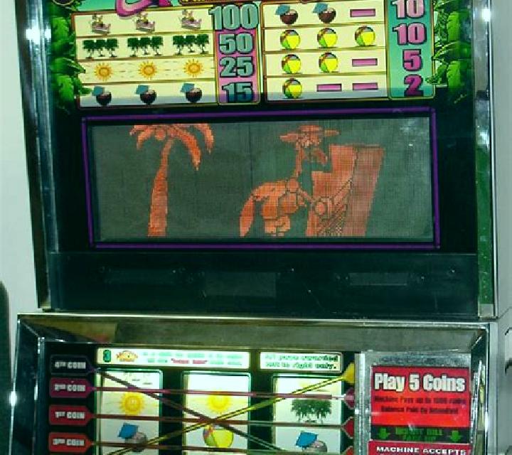Charm Limbo slot machine