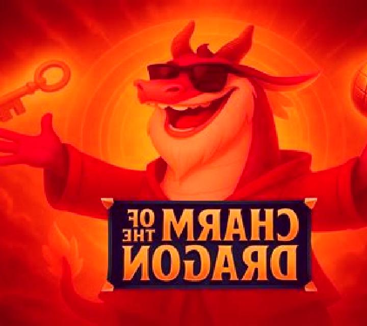 Charm of the Dragon online slot