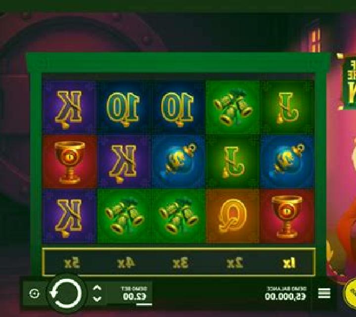 Charm of the Dragon slot game