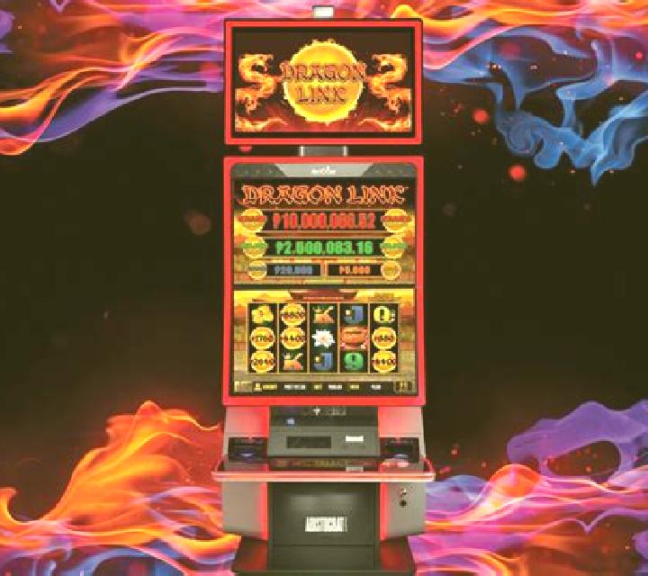Charm of the Dragon slot machine