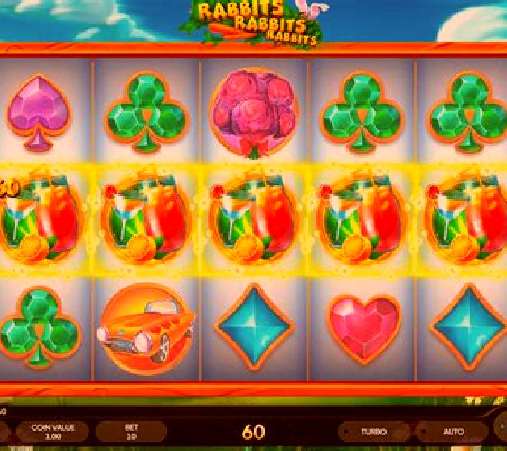 Charmed Rabbits online slot