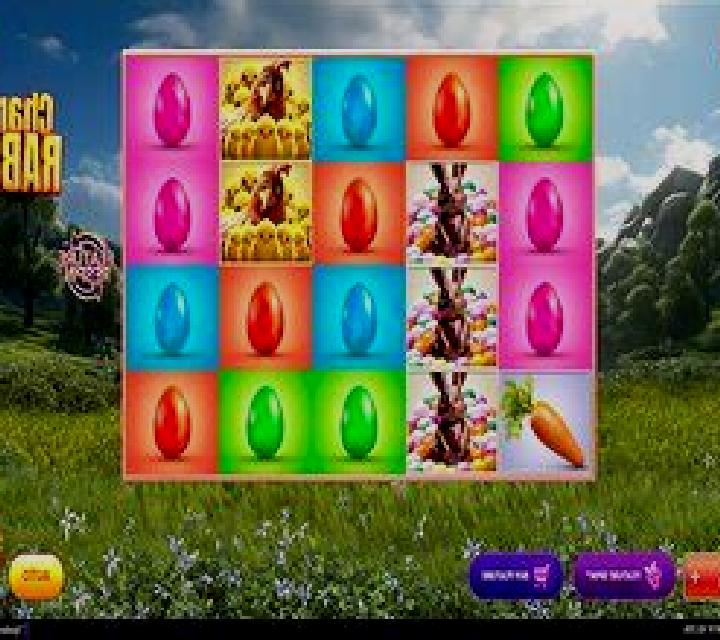 Charmed Rabbits slot