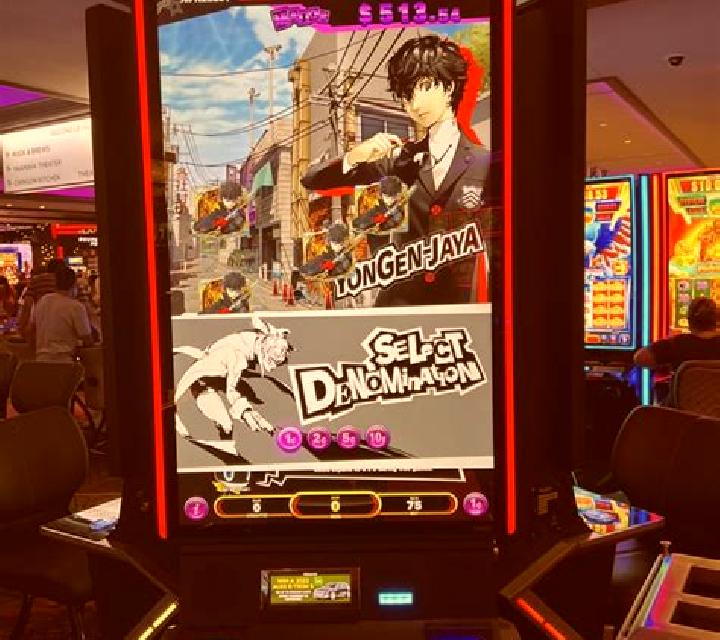 Charming 5 slot machine