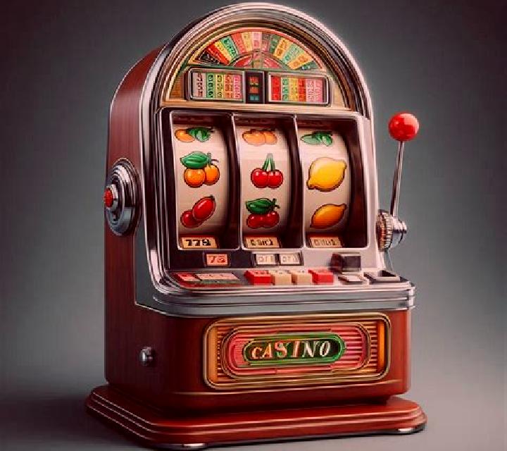 Charming 5 slot