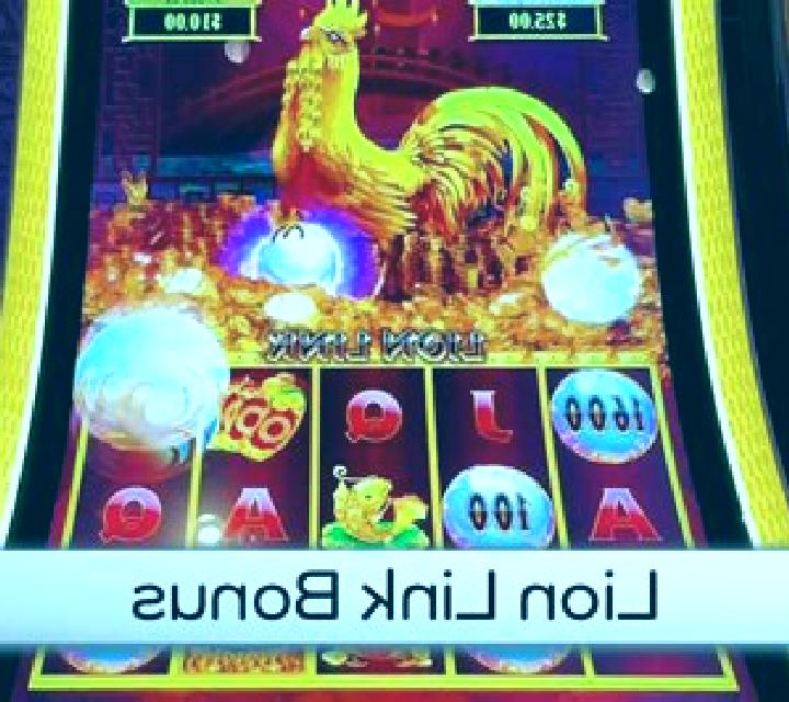Charming Coin Link slot game