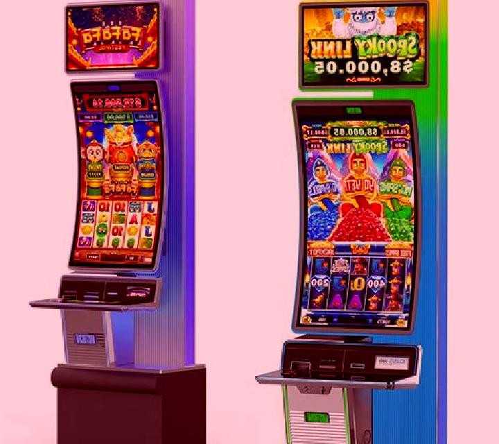 Charming Coin Link slot machine