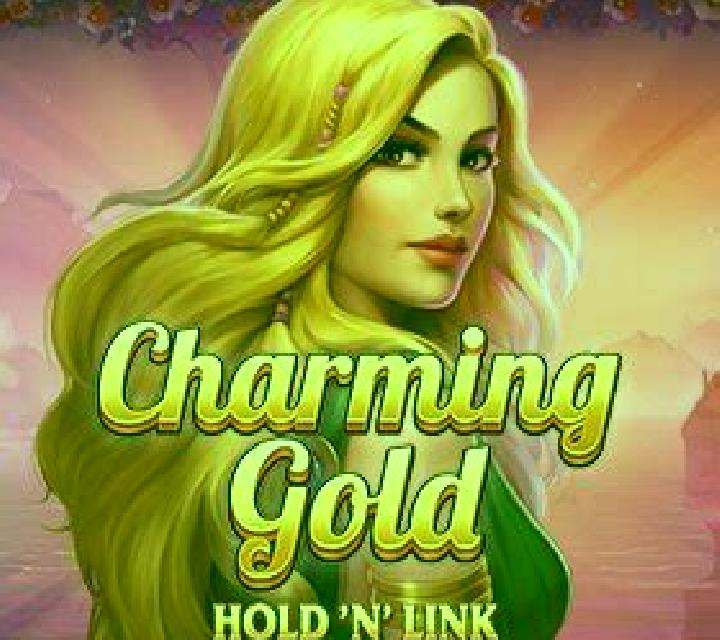 Charming Gold: Hold ‘n’ Link slot machine