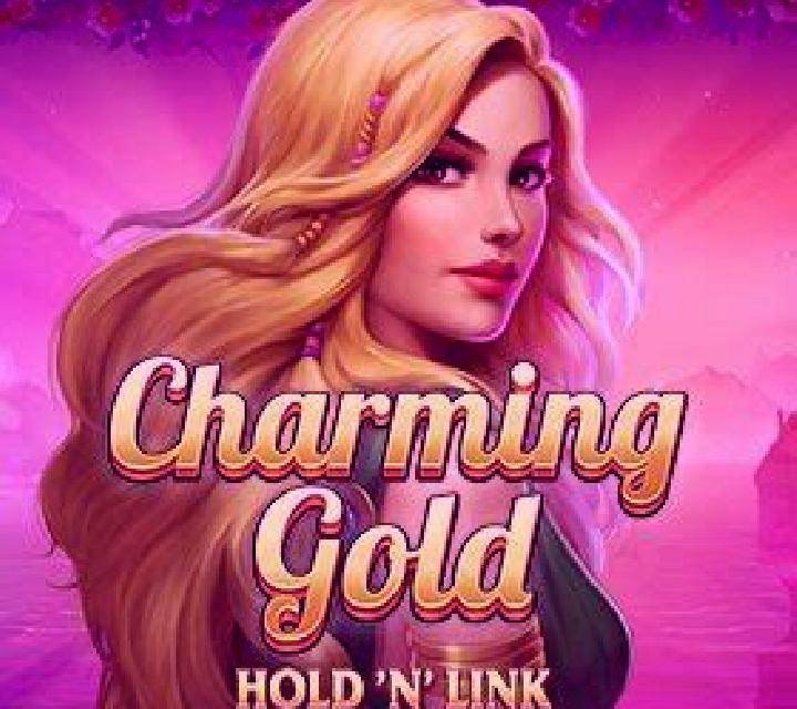 Charming Gold: Hold ‘n’ Link slot
