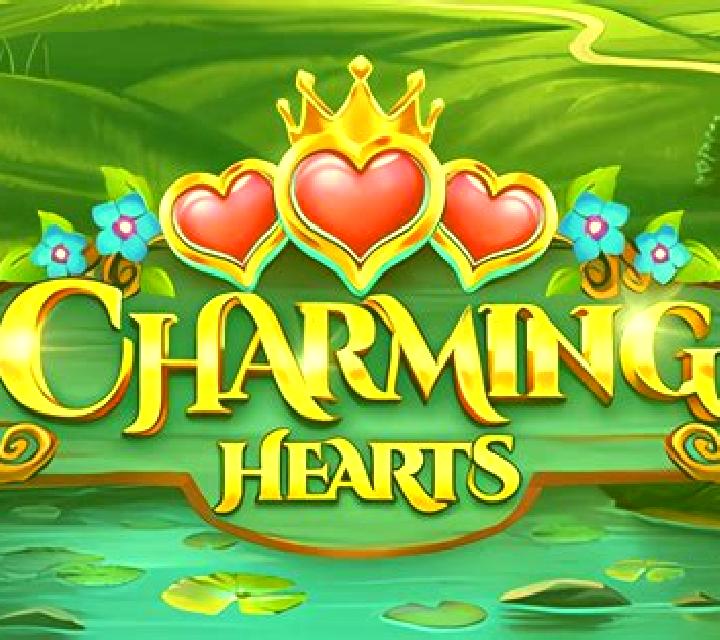 Charming Hearts slot machine
