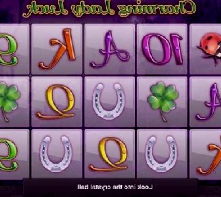 Charming Lady Luck online slot
