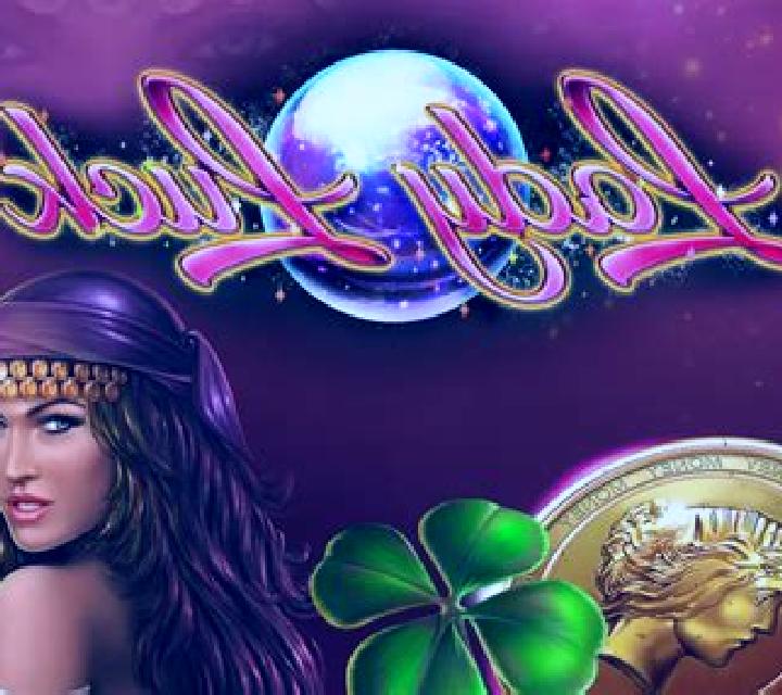 Charming Lady Luck slot game