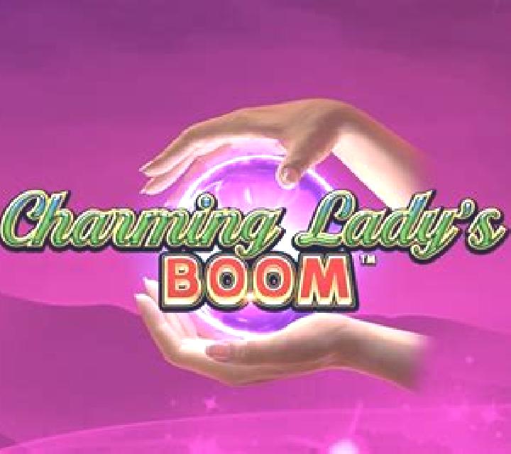 Charming Ladys Boom online slot