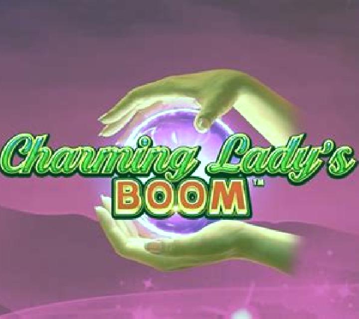 Charming Ladys Boom slot