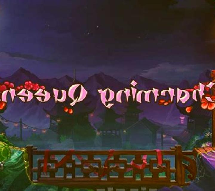 Charming Queens slot game