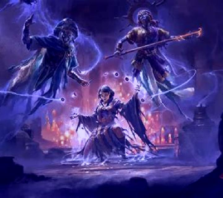 Charming Sorceress slot game