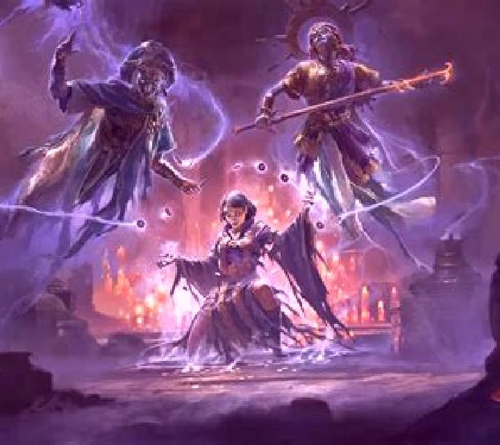 Charming Sorceress slot machine