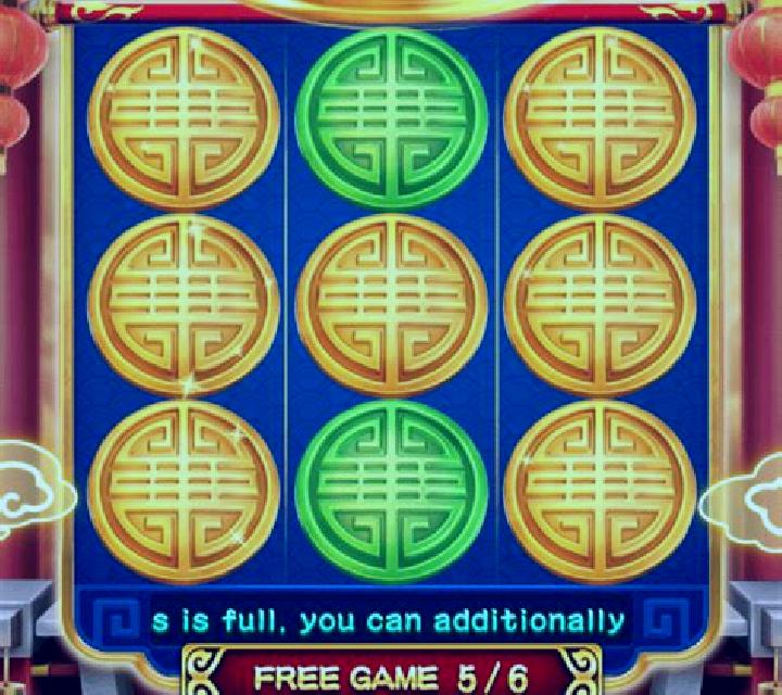 Charming Wheel (3x3) online slot