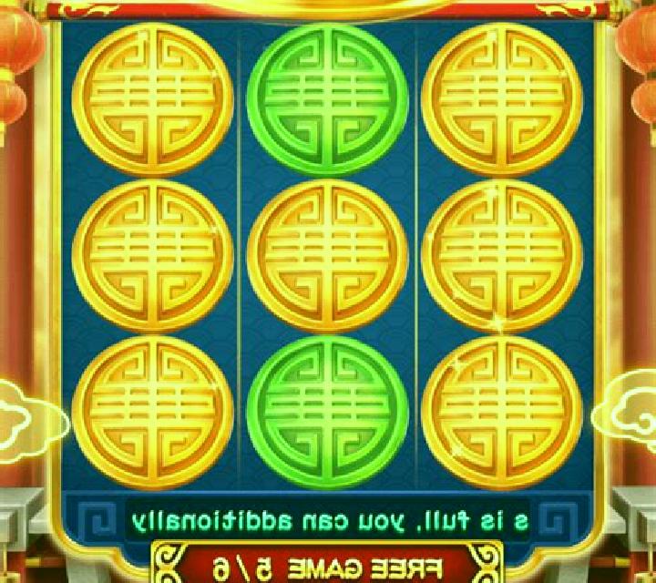 Charming Wheel (3x3) slot machine