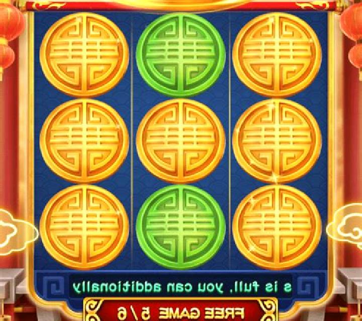 Charming Wheel (3x3) slot