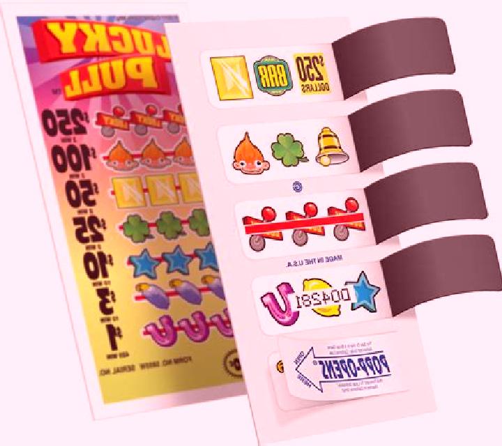Charming Wheel (Pull Tabs) online slot