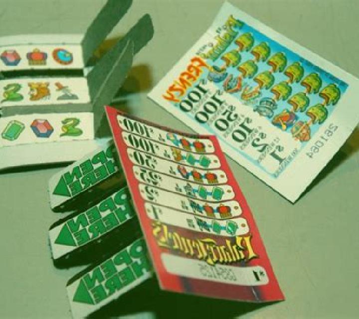 Charming Wheel (Pull Tabs) slot game